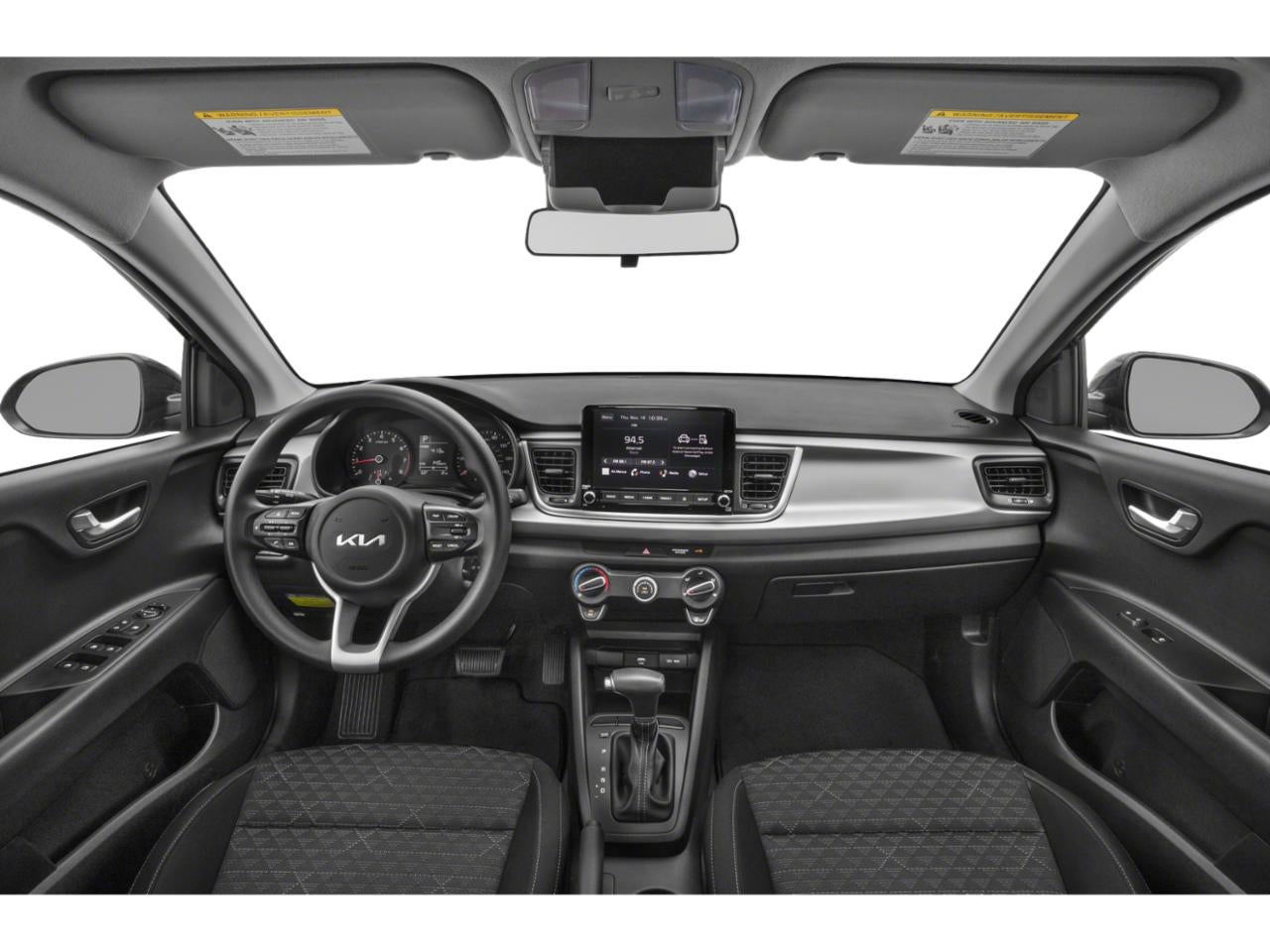 2023 Kia Rio S IVT