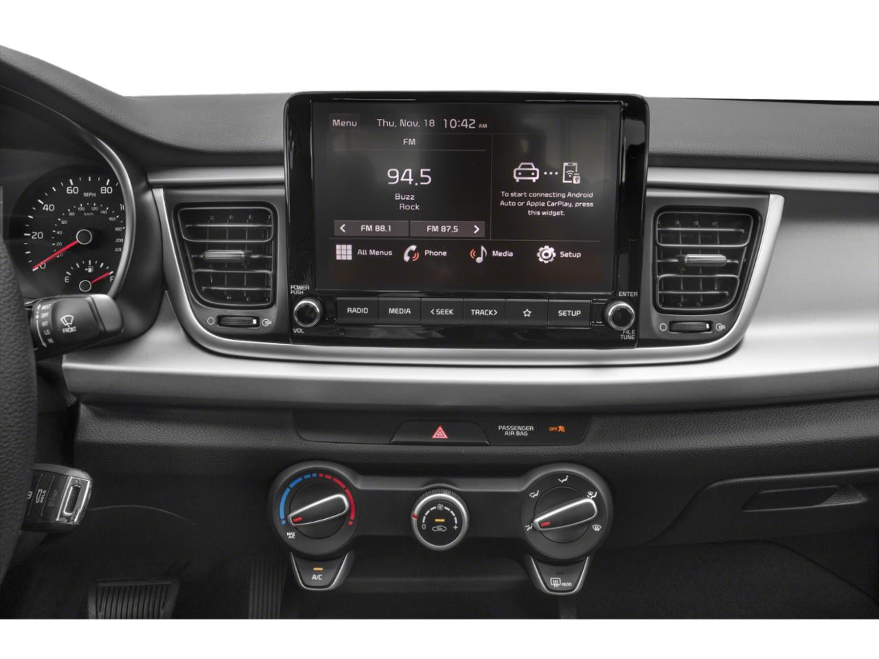 2023 Kia Rio S IVT