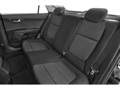 2023 Kia Rio S IVT