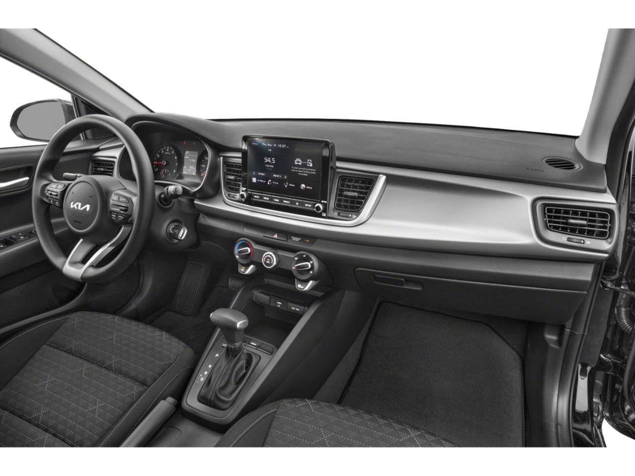 2023 Kia Rio S IVT