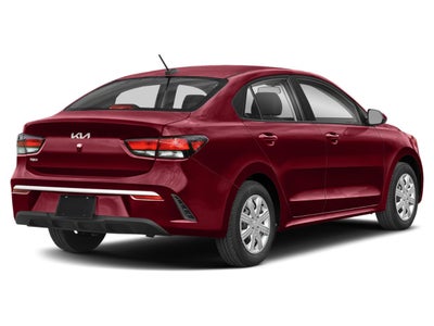 2023 Kia Rio S IVT