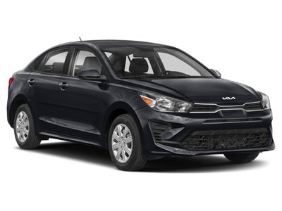 2023 Kia Rio S IVT
