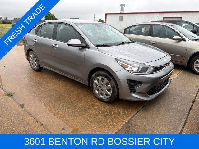 2022 Kia Rio S IVT