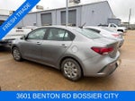 2022 Kia Rio S IVT