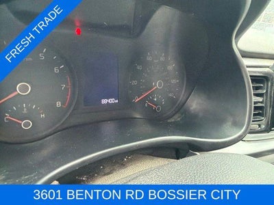 2022 Kia Rio S IVT