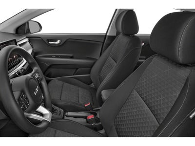 2022 Kia Rio S IVT
