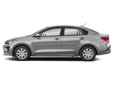 2022 Kia Rio S IVT