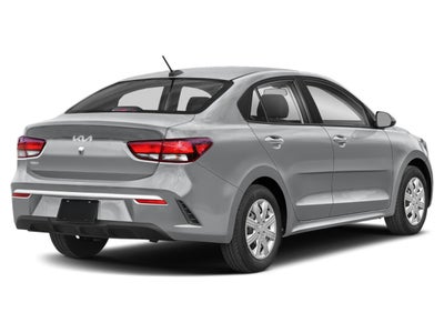 2022 Kia Rio S IVT