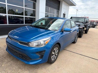 2022 Kia Rio S IVT