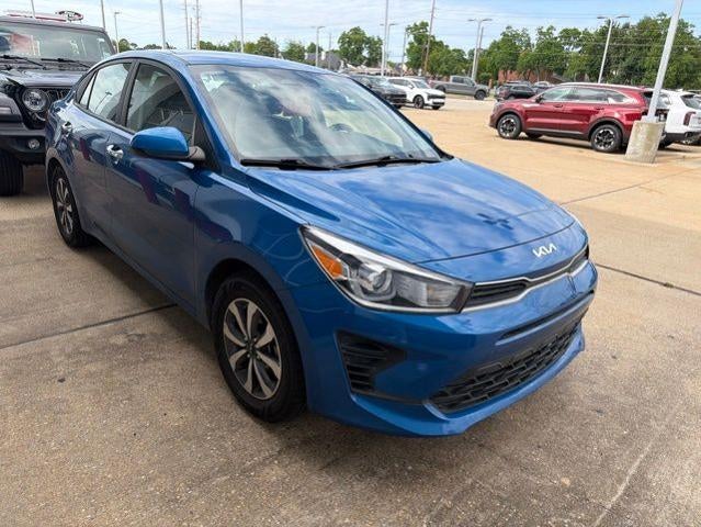 2022 Kia Rio S IVT