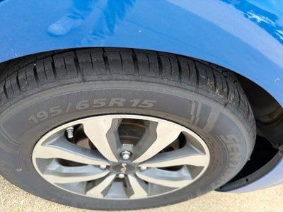 2022 Kia Rio S IVT