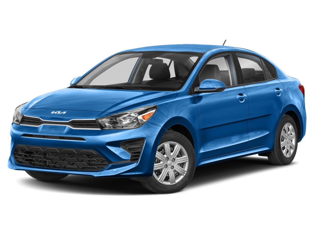 2022 Kia Rio S IVT