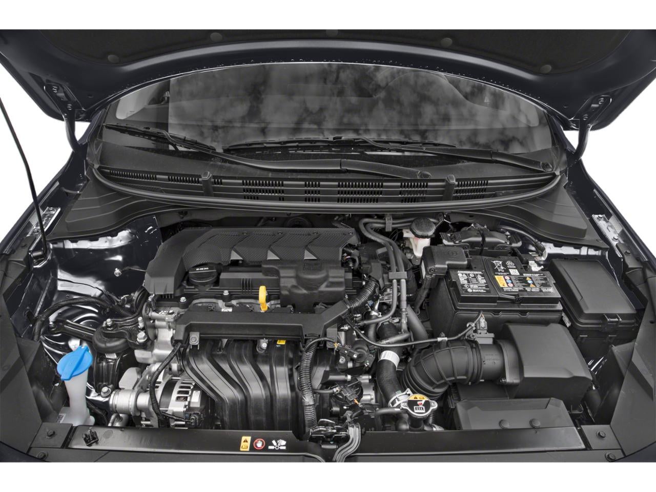 2022 Kia Rio S IVT