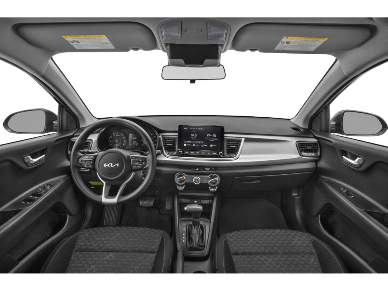 2022 Kia Rio S IVT
