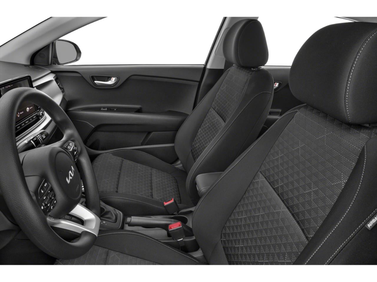 2022 Kia Rio S IVT