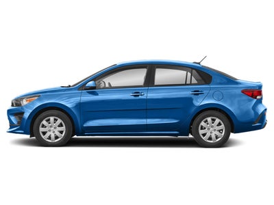 2022 Kia Rio S IVT