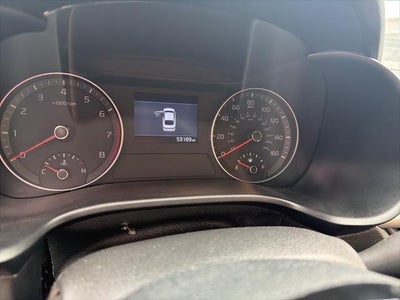 2021 Kia Forte LXS IVT