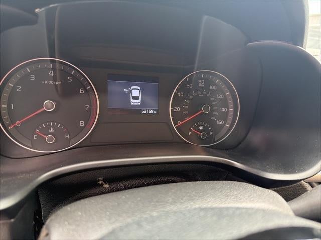 2021 Kia Forte LXS IVT