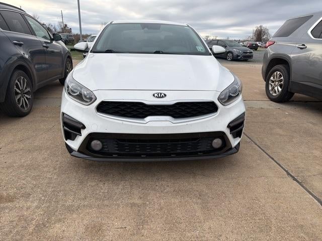 2021 Kia Forte LXS IVT