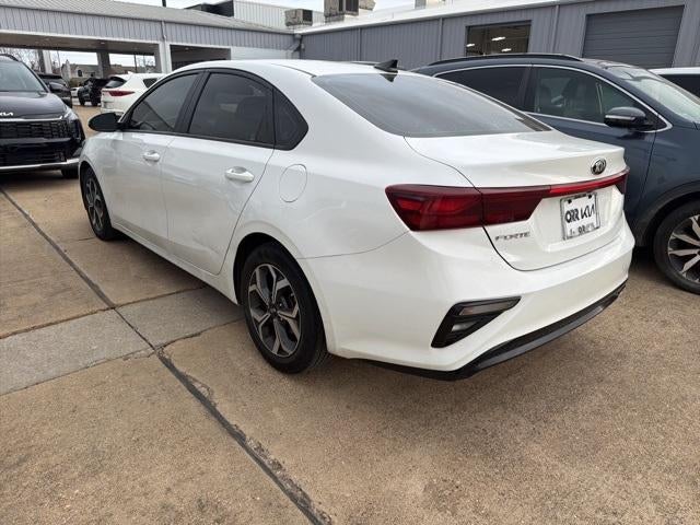 2021 Kia Forte LXS IVT