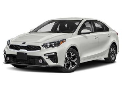 2021 Kia Forte LXS IVT