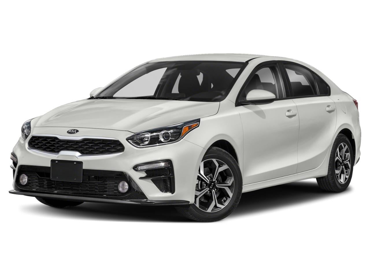 2021 Kia Forte LXS IVT