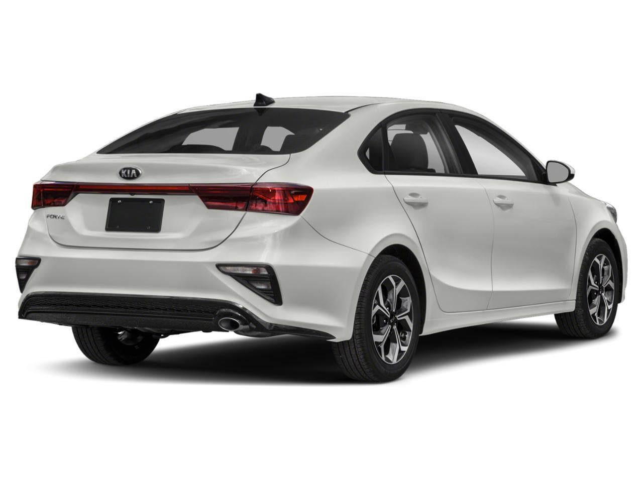 2021 Kia Forte LXS IVT