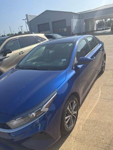 2024 Kia Forte LXS IVT