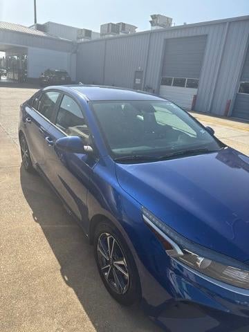 2024 Kia Forte LXS IVT