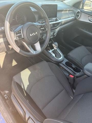 2024 Kia Forte LXS IVT