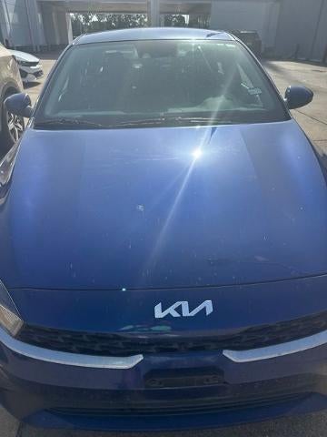 2024 Kia Forte LXS IVT