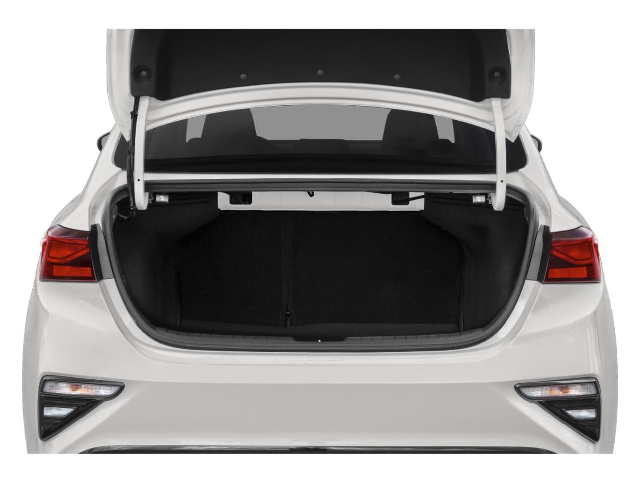 2021 Kia Forte LXS IVT