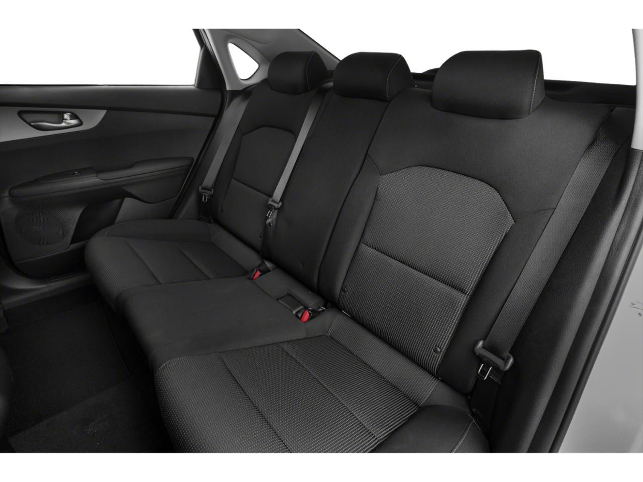 2021 Kia Forte LXS IVT