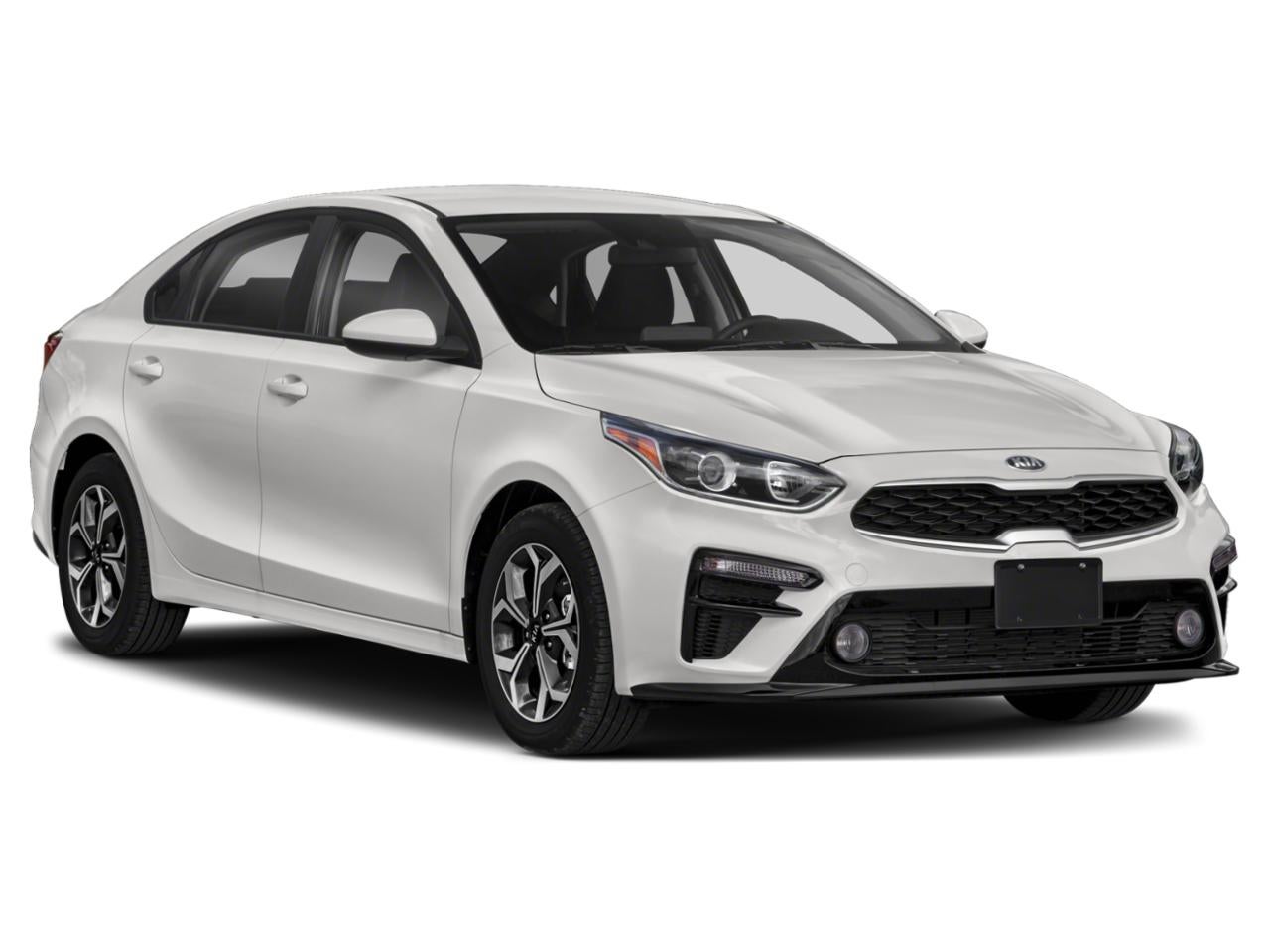 2021 Kia Forte LXS IVT