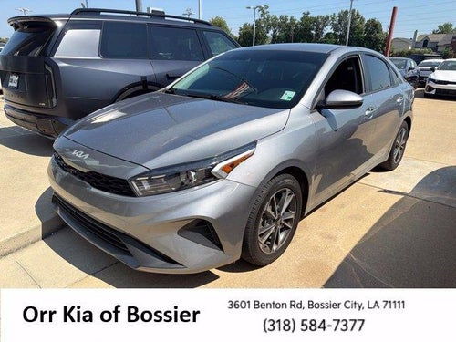 2023 Kia Forte LXS IVT