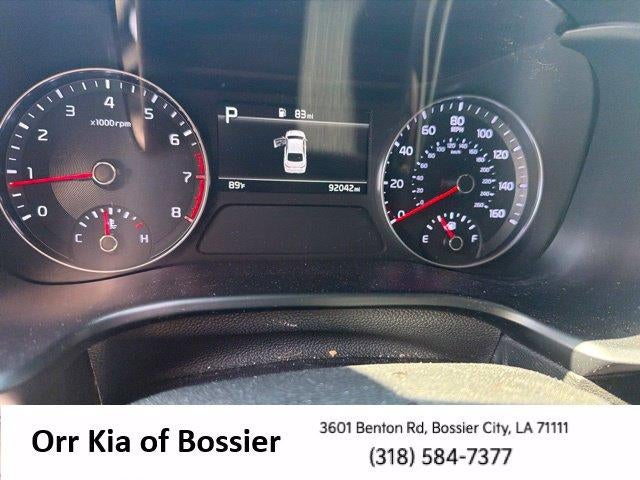 2023 Kia Forte LXS IVT