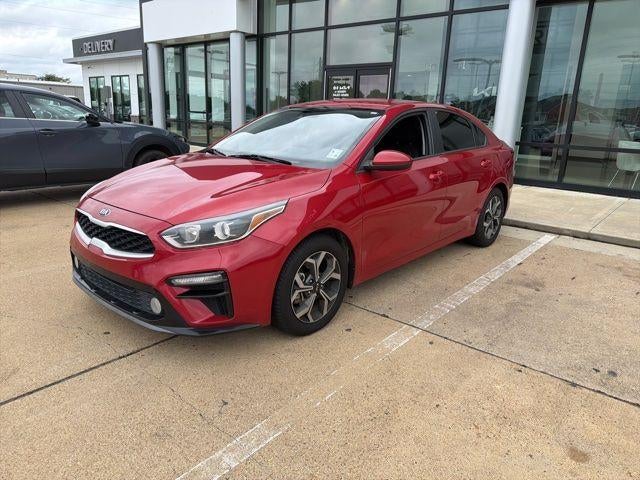 2020 Kia Forte LXS IVT
