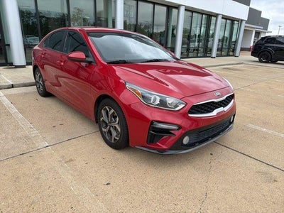 2020 Kia Forte LXS IVT