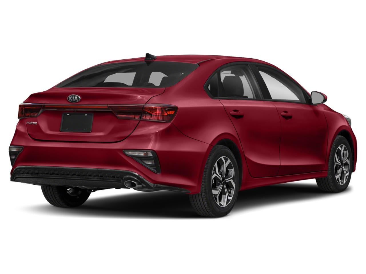 2020 Kia Forte LXS IVT