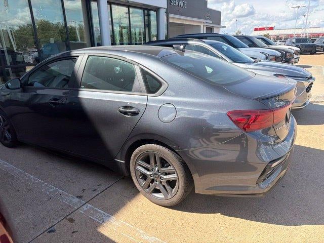 2021 Kia Forte GT-Line IVT