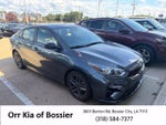 2021 Kia Forte GT-Line IVT