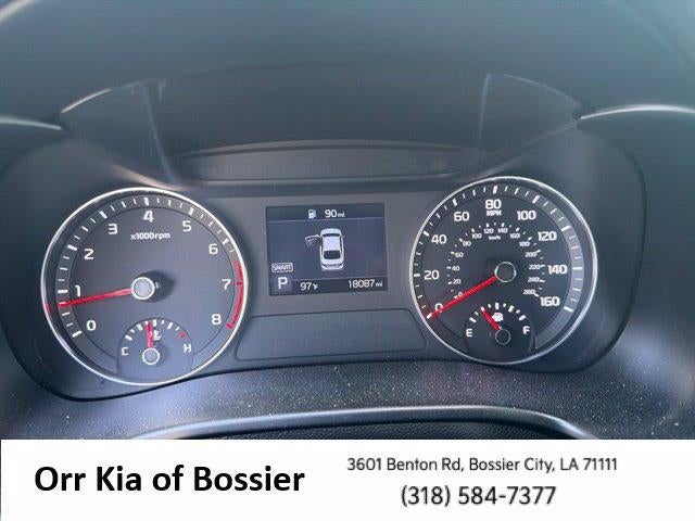 2021 Kia Forte GT-Line IVT