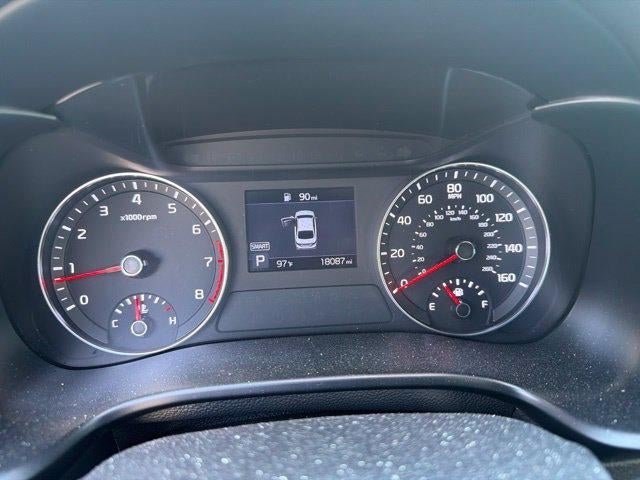 2021 Kia Forte GT-Line IVT