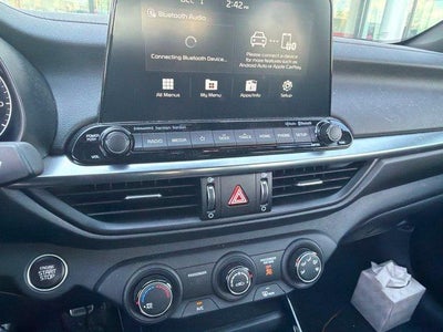 2021 Kia Forte GT-Line IVT