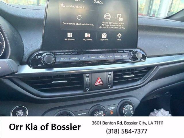 2021 Kia Forte GT-Line IVT
