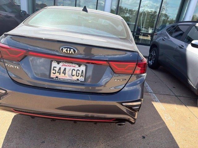 2021 Kia Forte GT-Line IVT