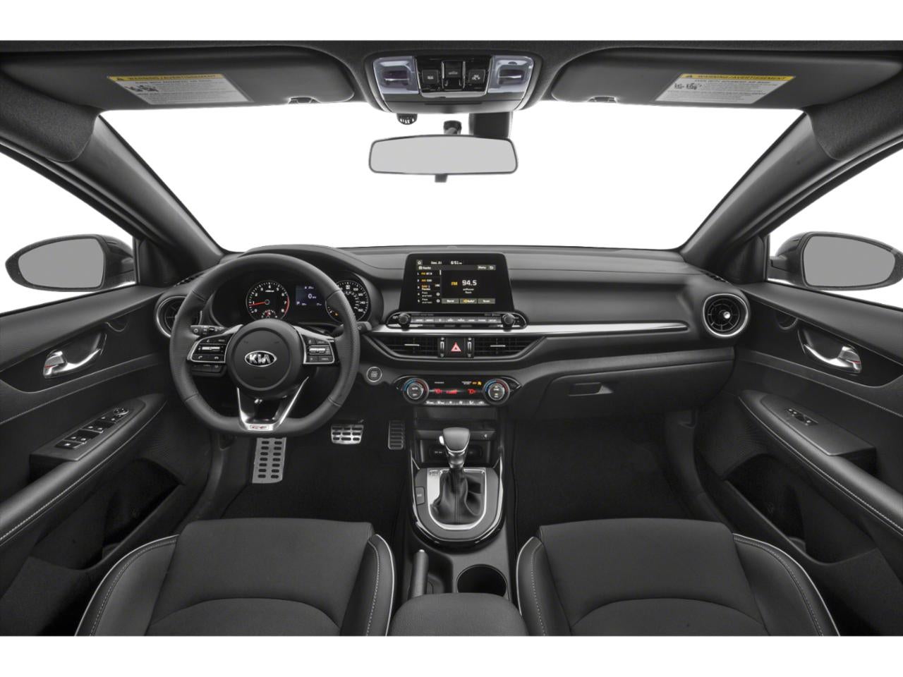 2021 Kia Forte GT-Line IVT