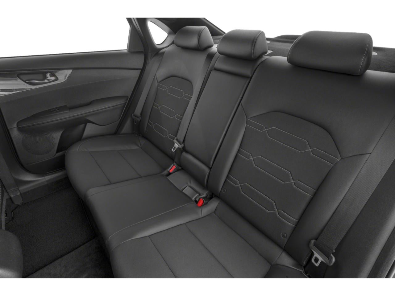 2021 Kia Forte GT-Line IVT