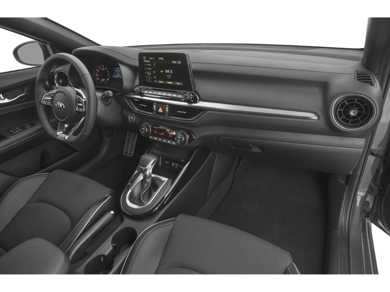 2021 Kia Forte GT-Line IVT