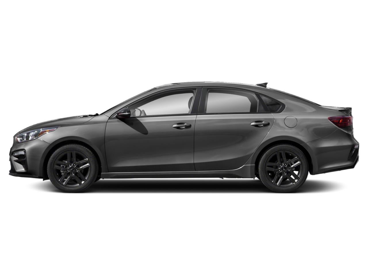 2021 Kia Forte GT-Line IVT